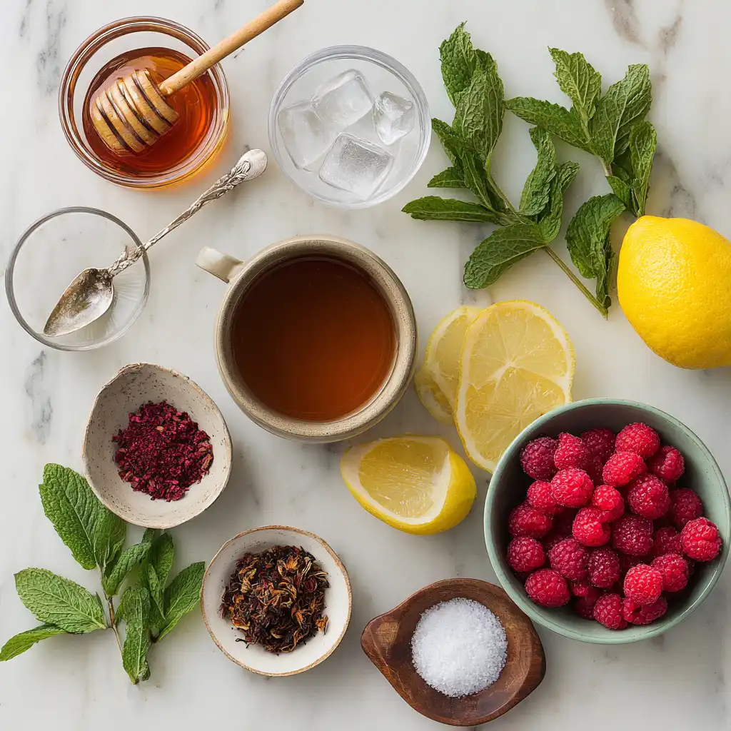 Raspberry Tea – Benefits & Easy Recipe - goingcooking.com